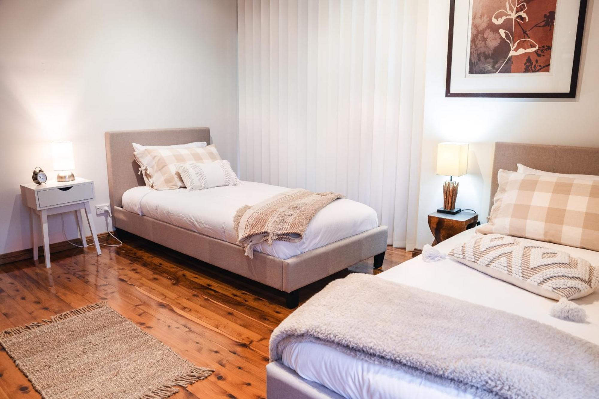 Snooty Fox Bed &Breakfast Bed & Breakfast Hazelbrook Exterior photo